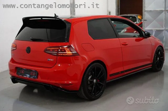 Volkswagen Golf Gti Clubsport S 2016 photo 3