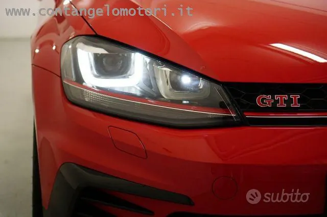 Volkswagen Golf Gti Clubsport S 2016 photo 2