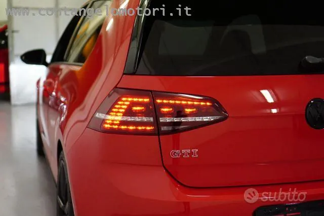 Volkswagen Golf Gti Clubsport S 2016 photo 4
