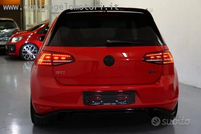 Volkswagen Golf Gti Clubsport S 2016 photo 5