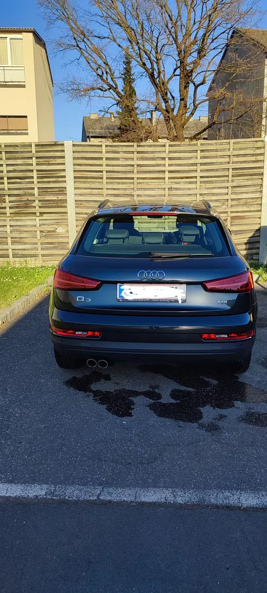Audi Q3 2018 photo 2