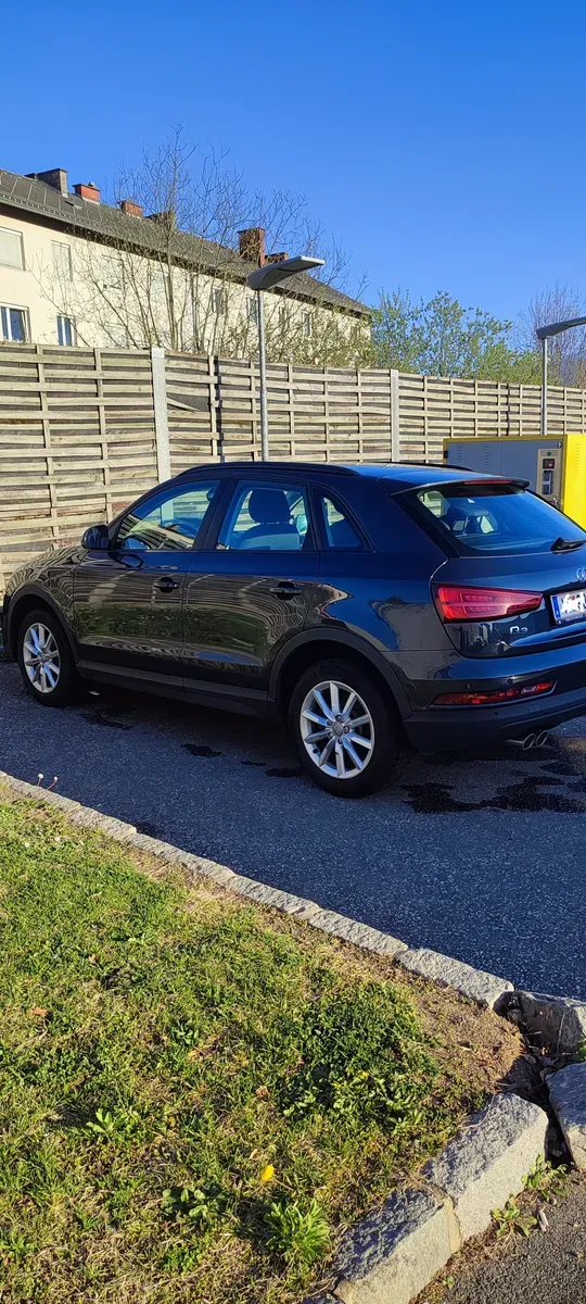 Audi Q3 2018 photo 3