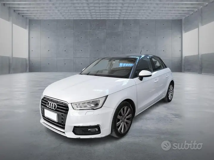 Audi A1 Sportback 2017 photo 2