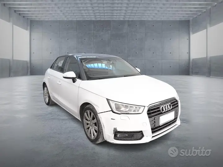 Audi A1 Sportback 2017 photo 3