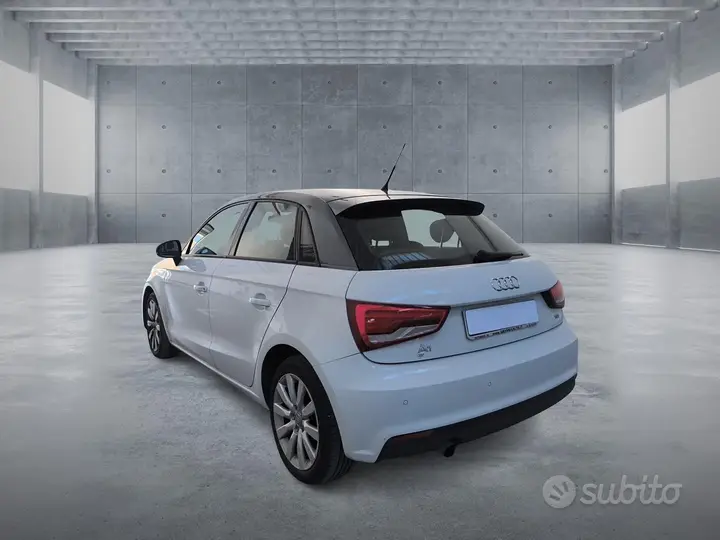 Audi A1 Sportback 2017 photo 5