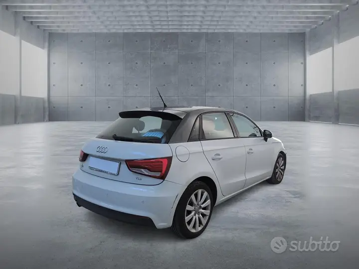 Audi A1 Sportback 2017 photo 4