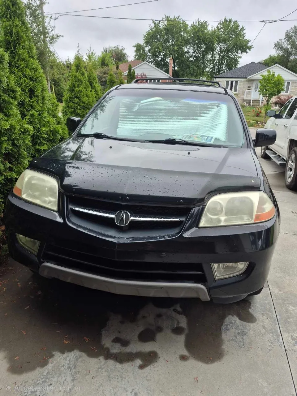 Acura Mdx 2002 photo 2
