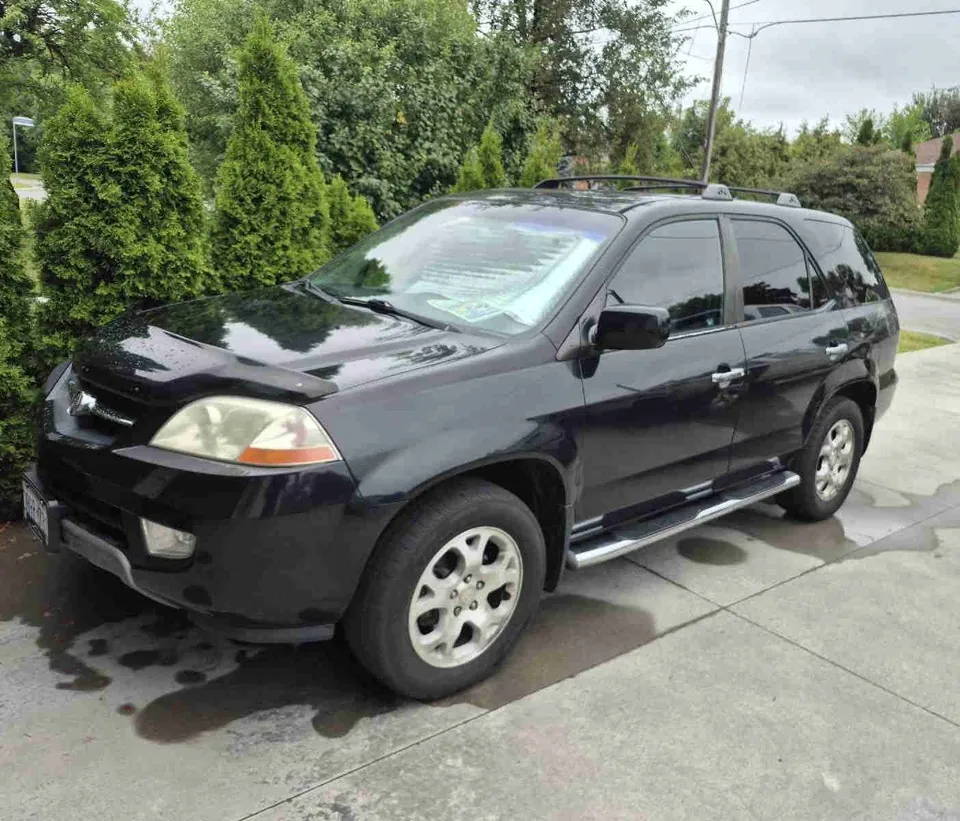 Acura Mdx