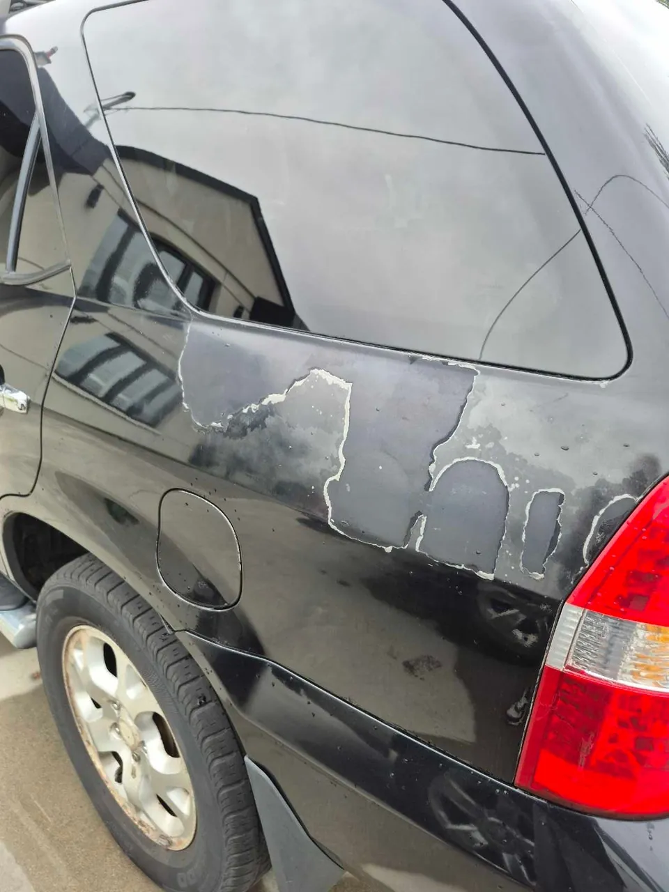 Acura Mdx 2002 photo 4