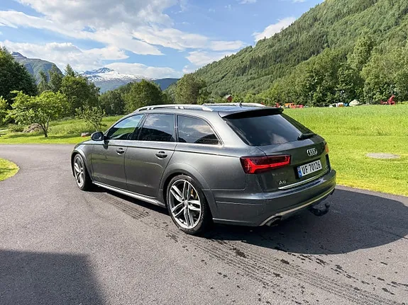 Audi A6 Allroad 2016 photo 5