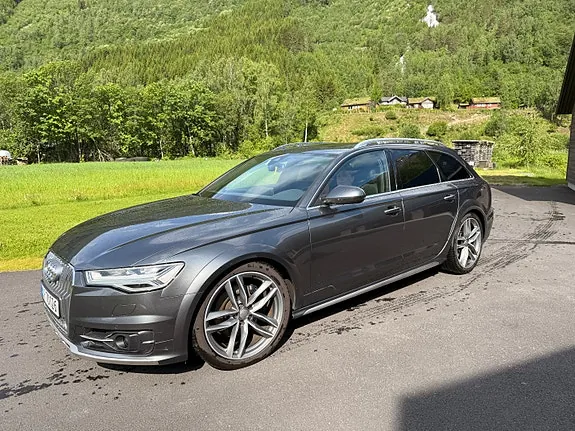 Audi A6 Allroad 2016 photo 2