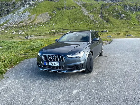 Audi A6 Allroad