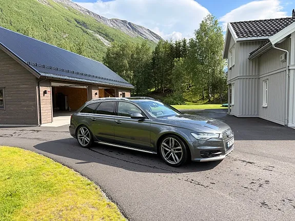 Audi A6 Allroad 2016 photo 3
