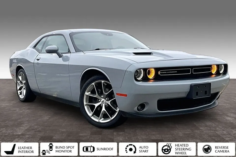 Dodge Challenger 2021 photo 2