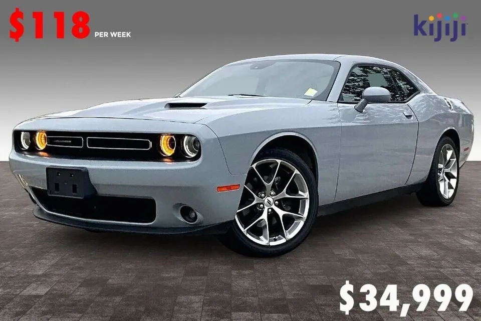 Dodge Challenger