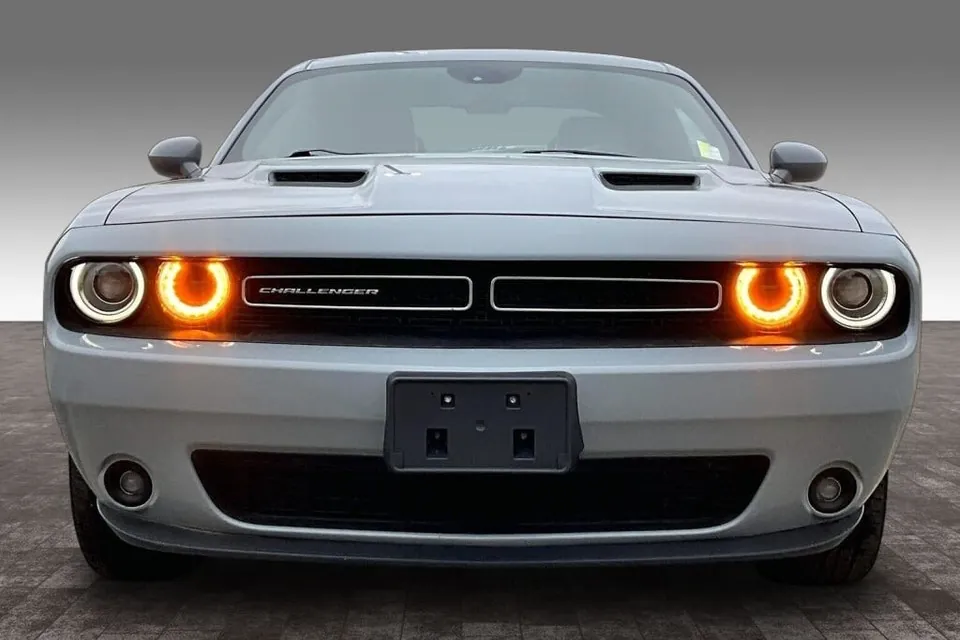 Dodge Challenger 2021 photo 3