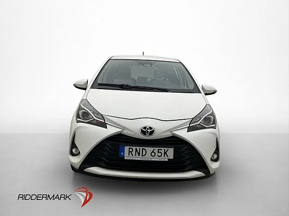 Toyota Yaris 2019 photo 2