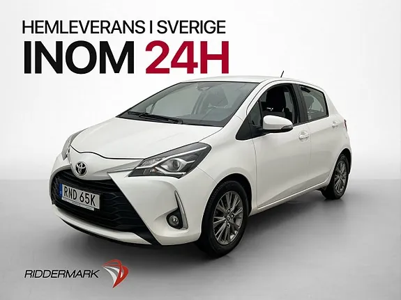 Toyota Yaris 2019 photo 3