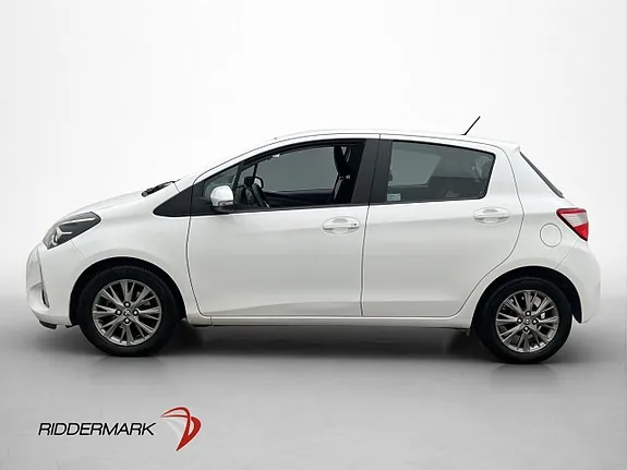 Toyota Yaris 2019 photo 5