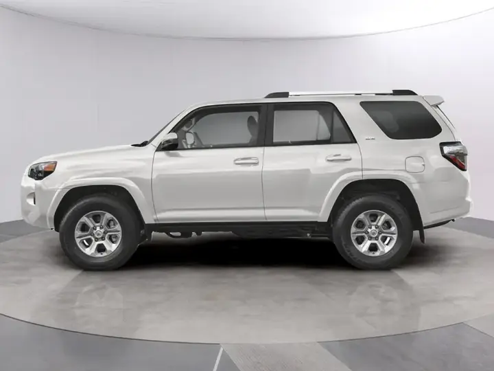 Toyota 4Runner 2021 photo 3