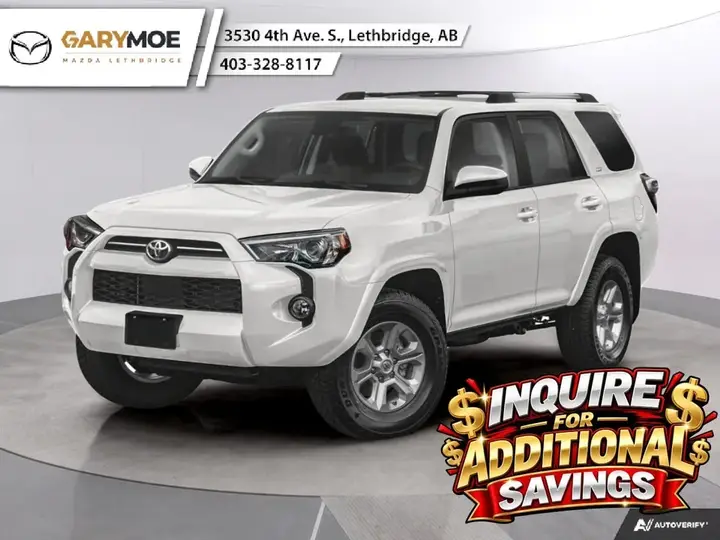 Toyota 4Runner