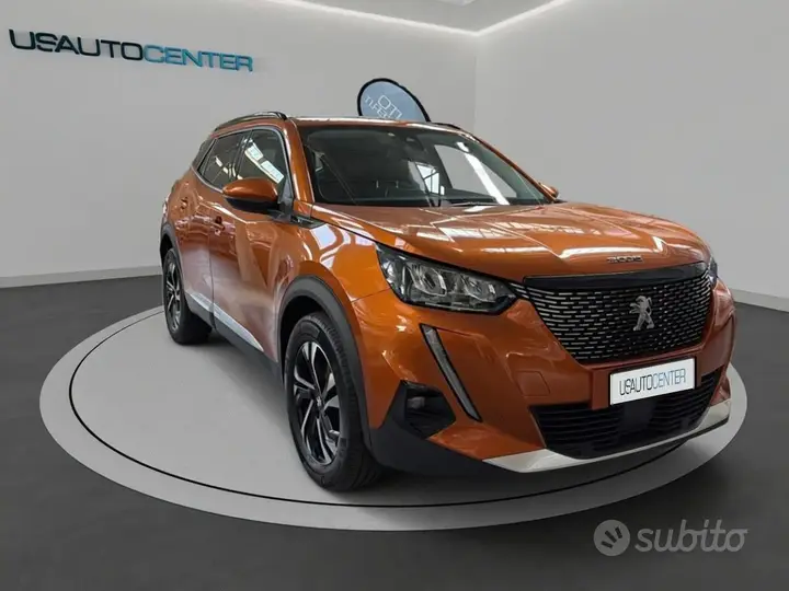Peugeot 2008 2021 photo 2
