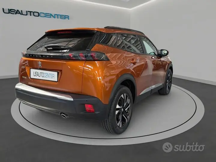 Peugeot 2008 2021 photo 3