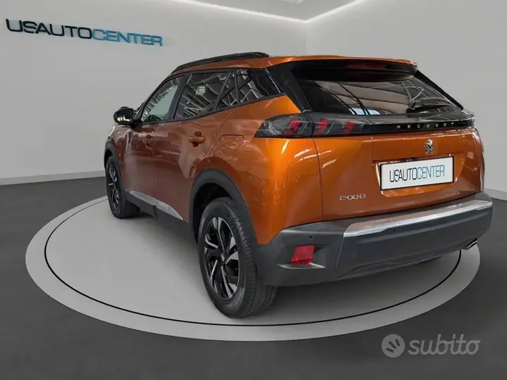 Peugeot 2008 2021 photo 4