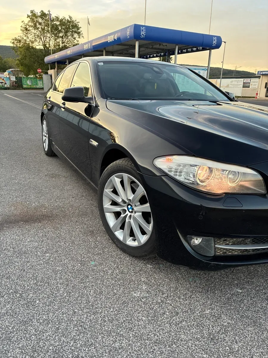 BMW 5 Series 2013 photo 3
