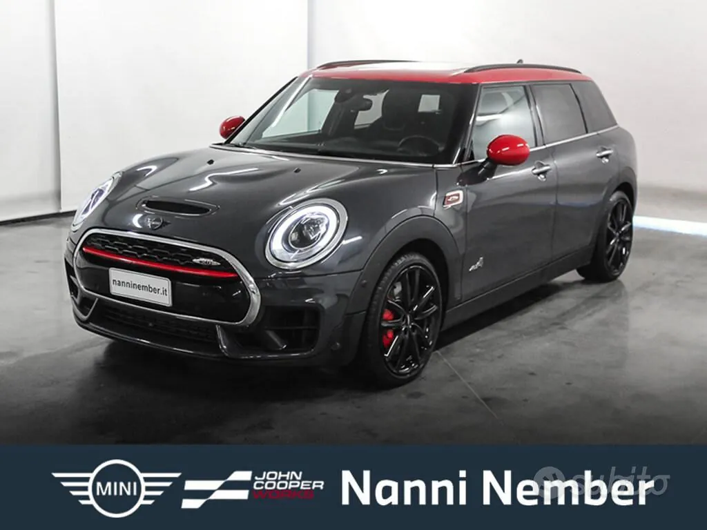 Mini Mini Clubman