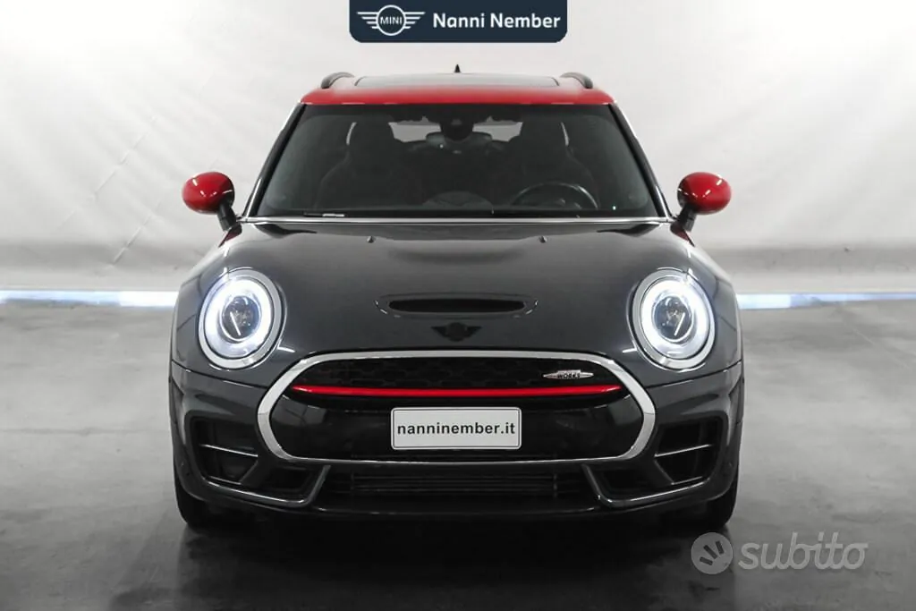 Mini Mini Clubman 2018 photo 2