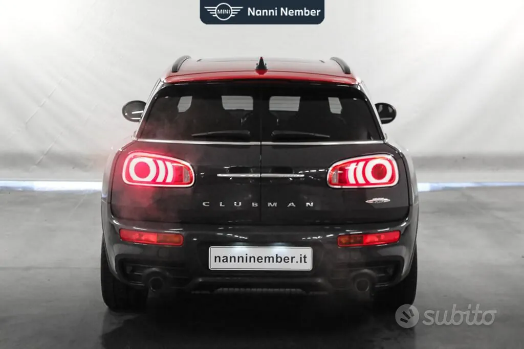 Mini Mini Clubman 2018 photo 4
