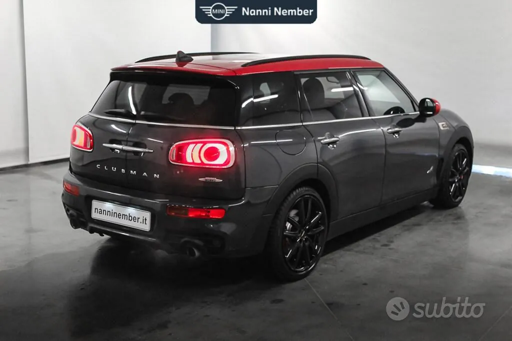 Mini Mini Clubman 2018 photo 3