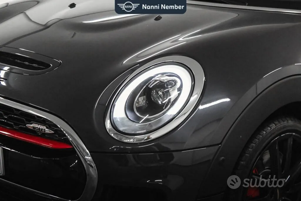 Mini Mini Clubman 2018 photo 5