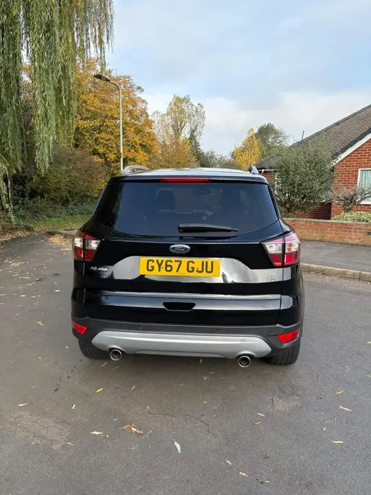 Ford Kuga 2017 photo 5