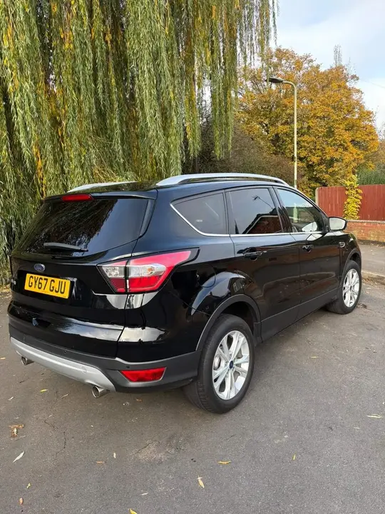 Ford Kuga 2017 photo 4