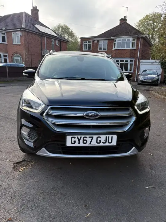 Ford Kuga 2017 photo 2