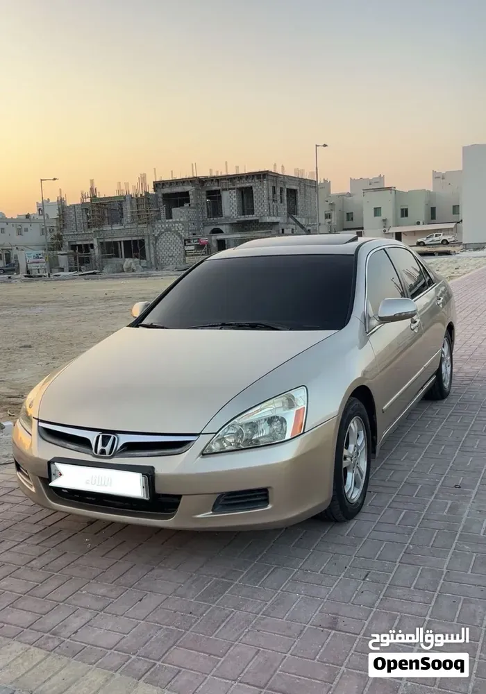 Honda Accord 2007 photo 5