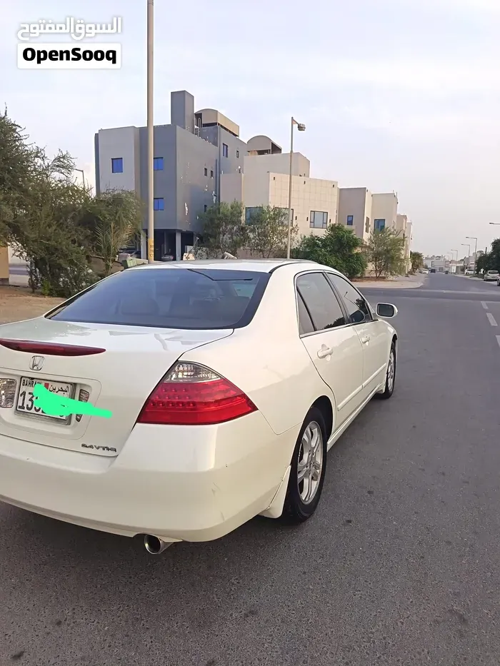 Honda Accord 2007 photo 4