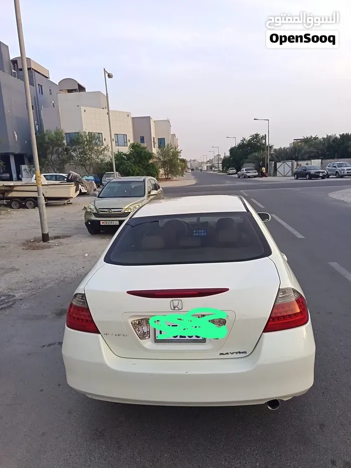 Honda Accord 2007 photo 3