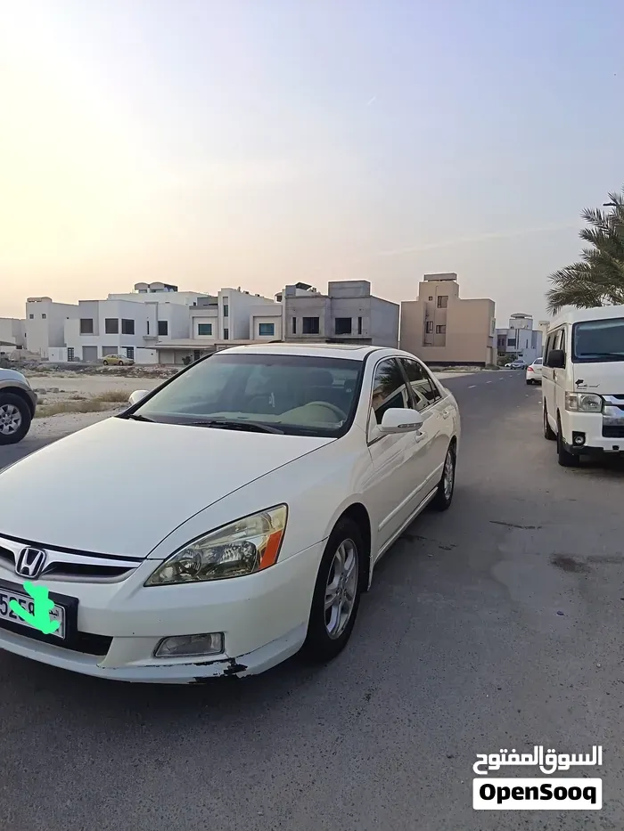 Honda Accord 2007 photo 2