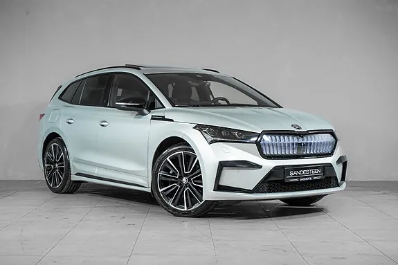 Skoda Enyaq 2022 photo 3