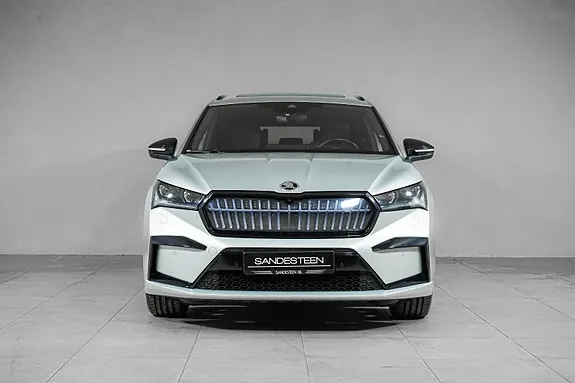 Skoda Enyaq 2022 photo 2