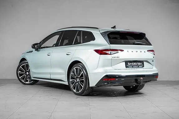 Skoda Enyaq 2022 photo 5