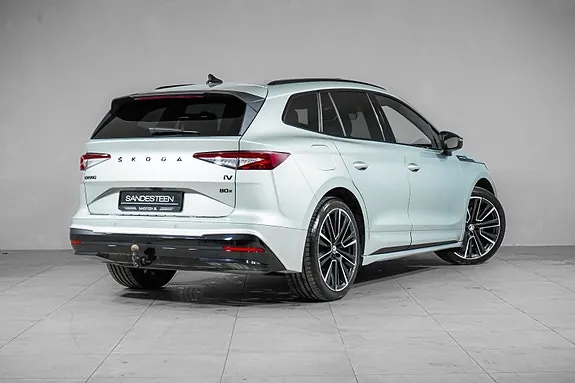 Skoda Enyaq 2022 photo 4