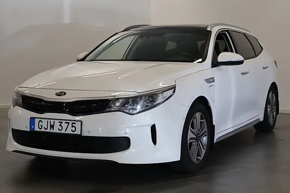 Kia Optima 2018 photo 3