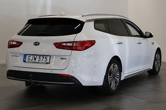 Kia Optima 2018 photo 2