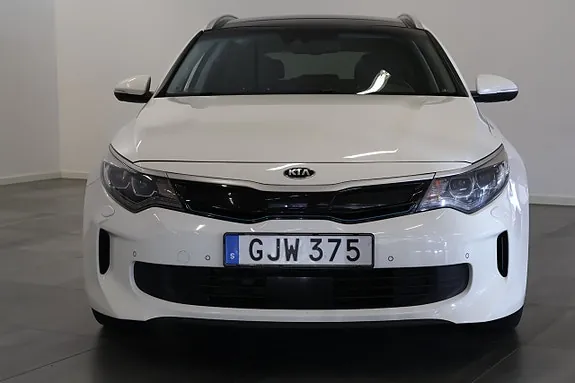 Kia Optima 2018 photo 4