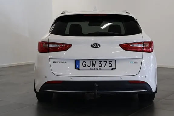 Kia Optima 2018 photo 5