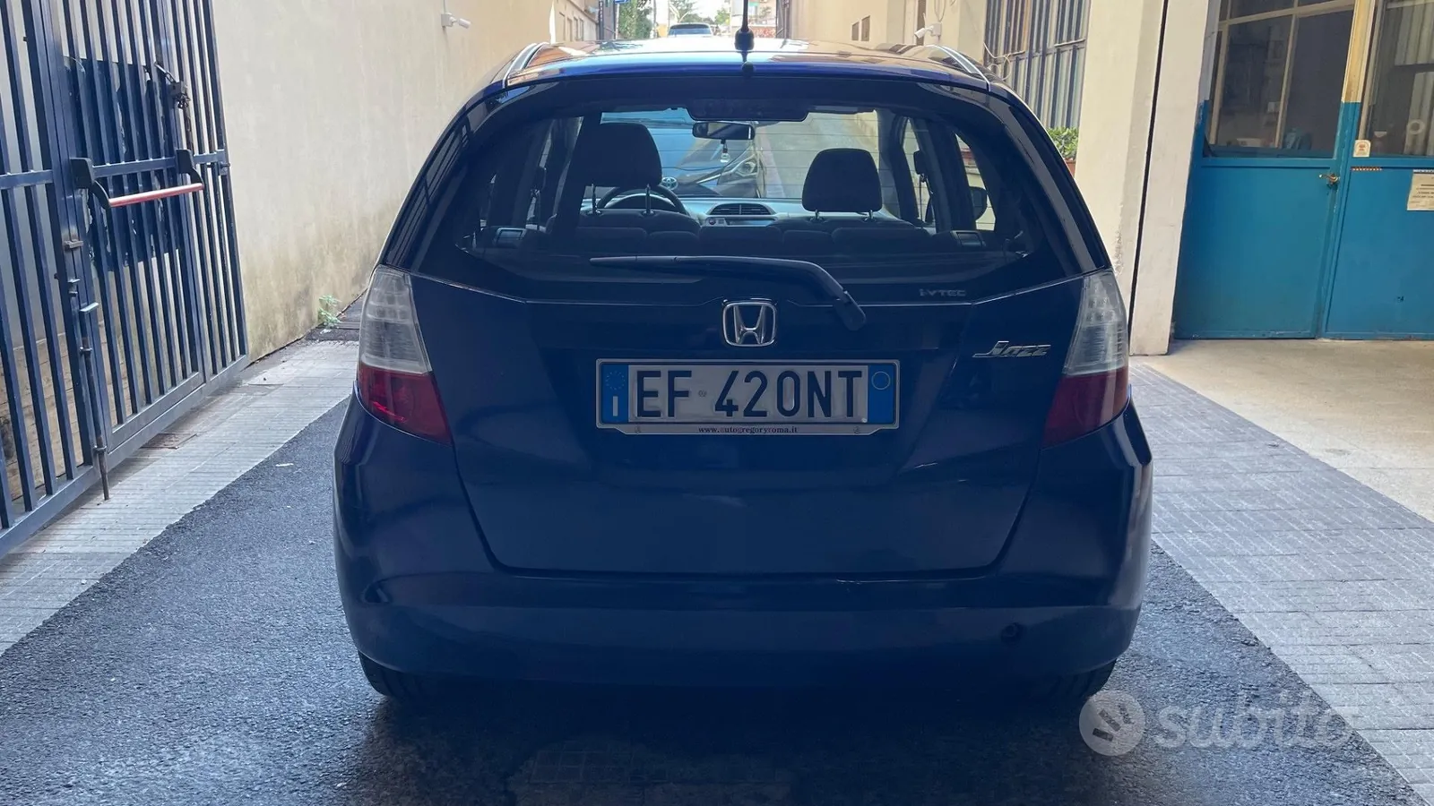 Honda Jazz 2010 photo 5